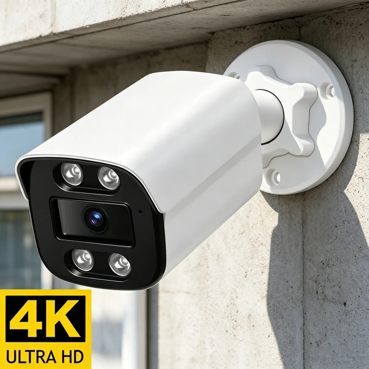 4k-8mp-ip-カメラ屋外オーディオ-dc-h265-onvif-広角-28-ミリメートル-ai-ヒューマノイド検出ホーム-cctv-監視カメラ