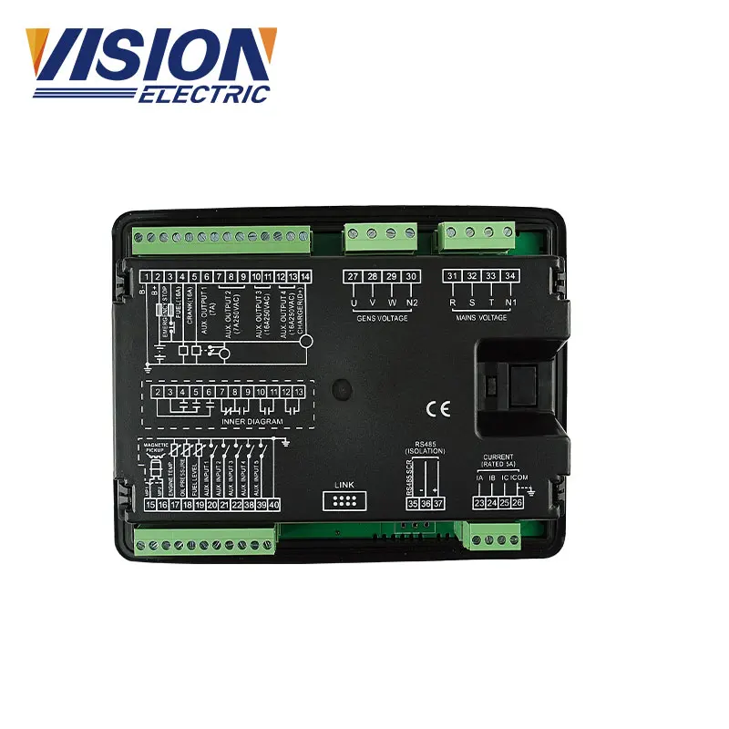 Контроллер генератора DGS6120U