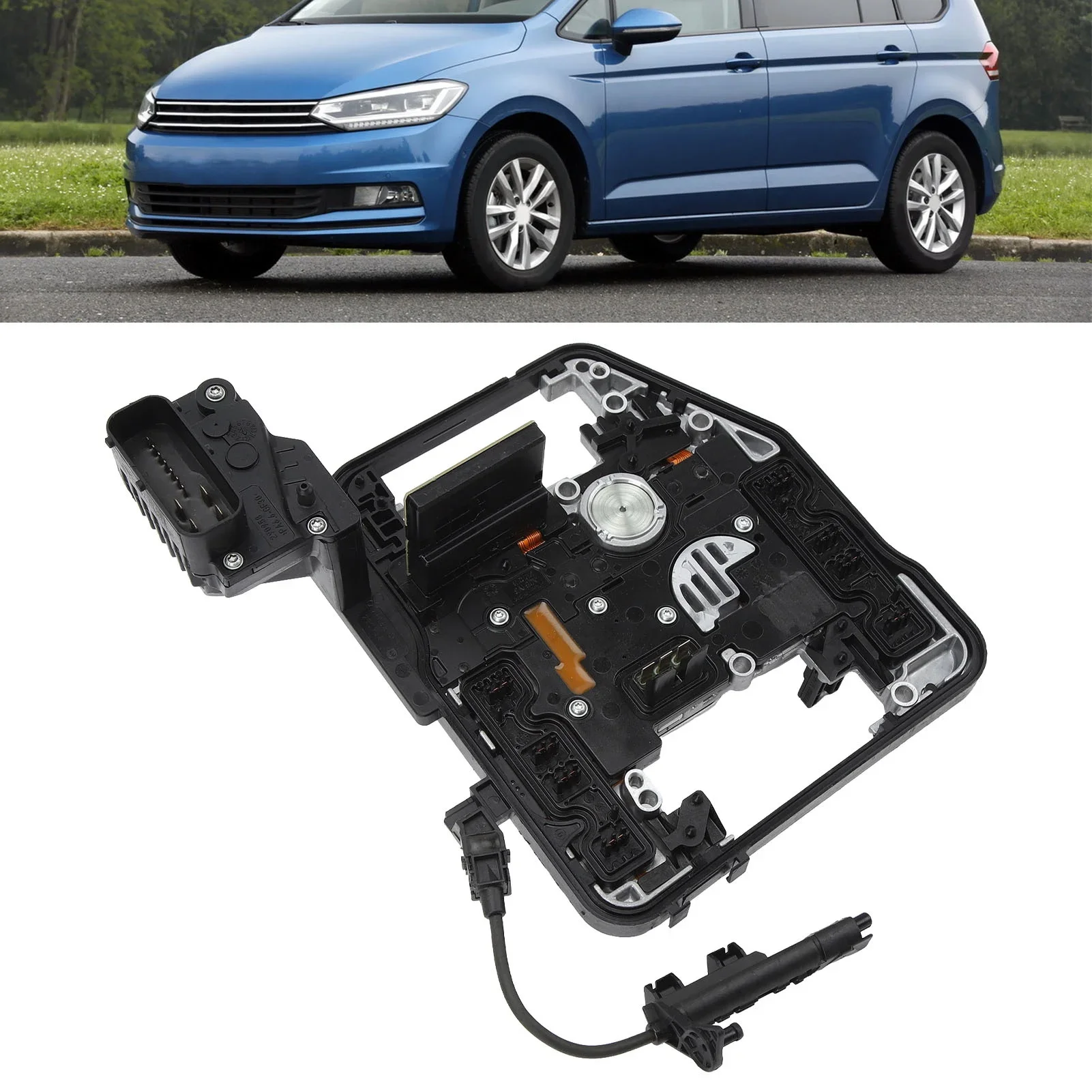 Engine TCU  Mechatronic Control Unit Aluminium Alloy 0AM927769D for Seat Mechatronic Control Module