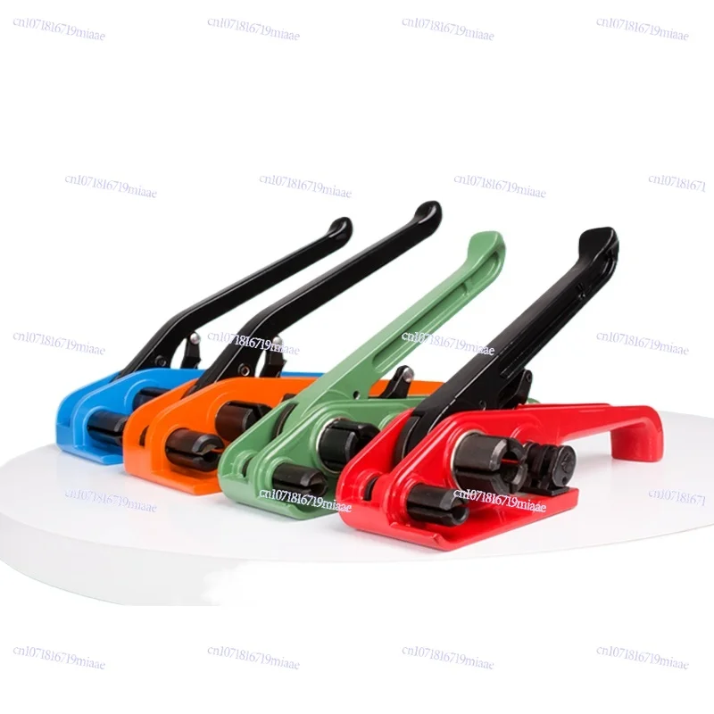 

XW20/25/32/50 Fiber Belt Baler Flexible Packing Belt Tensioner