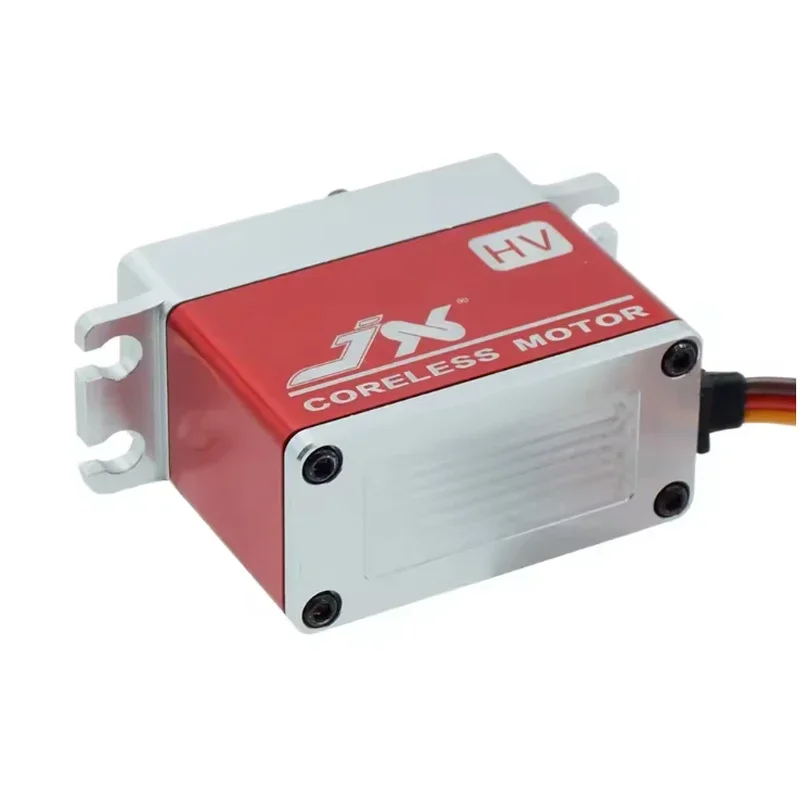 JX Servo PDI-HV7232MG Servo digitale ad alta tensione da 30 kg con coppia elevata da 180 gradi per modello di aereo per elicottero RC