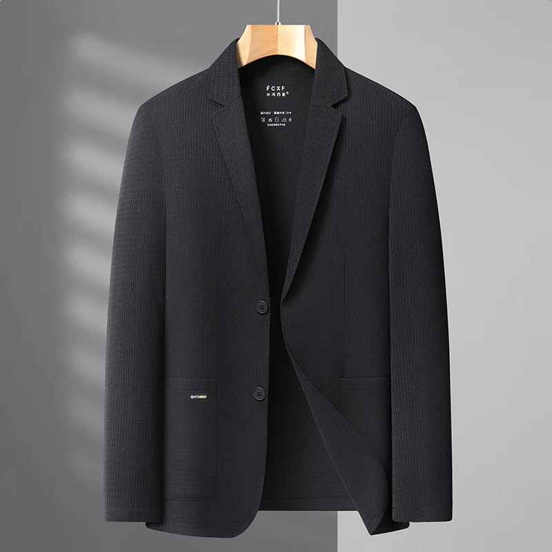 2026 Summer men fashion Sun Protection coat  Men's fashion casual Solid Color thin  breathable quick drying sunscreen clothing