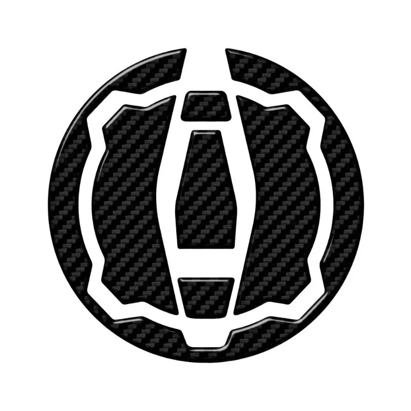 

Motorcycle Fuel Cap Protection Sticker for Kawasaki Models 2017-2024 Ninja 400/650 Z650 Z900