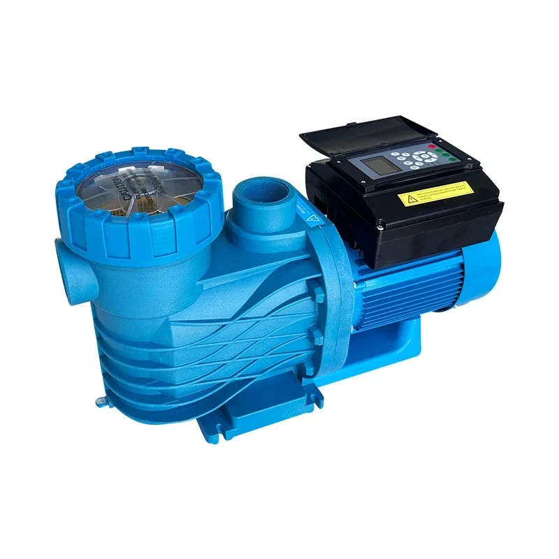 Hot selling commercial electric 800w headless swimming pool water pump accessories