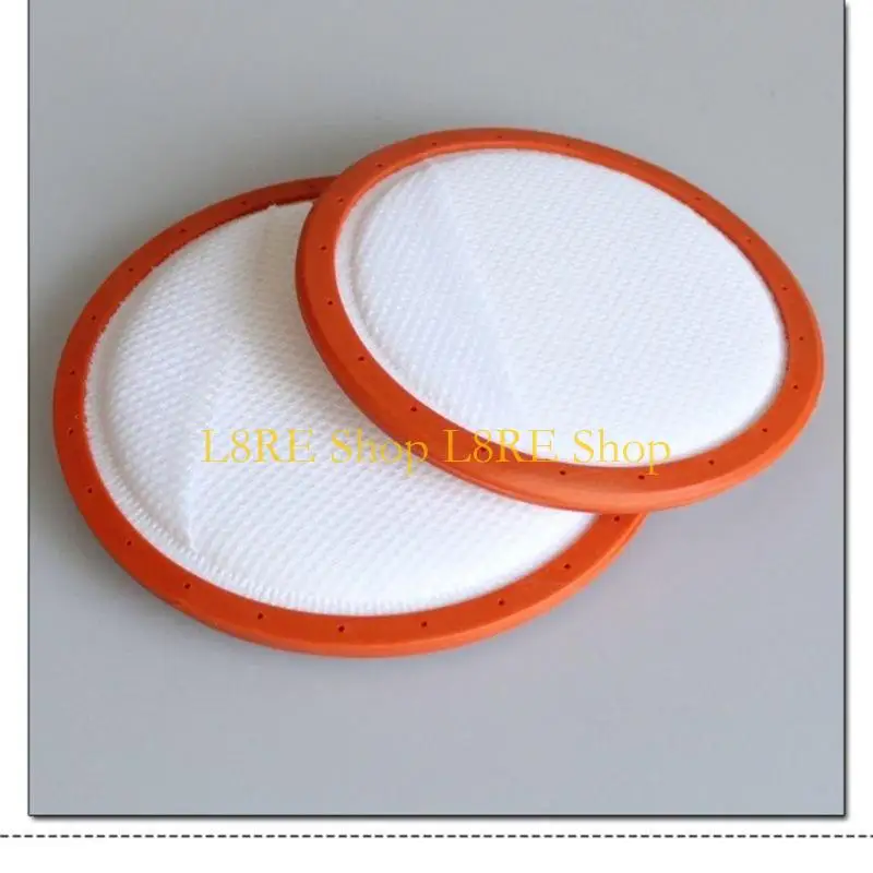 L8RE 146 мм/130 мм промытый вакуумный фильтр для очистки вакуумного фильтра Круглый HV Фильтр хлопковой фильтр.