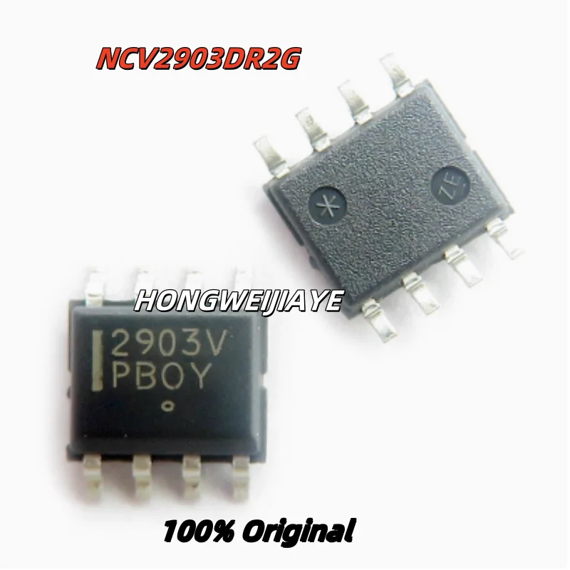 

10PCS 100% New NCV2903DR2G NCV317LBDR2G NCV78L12ABDR2G SOIC-8 Brand New Original Chips ic