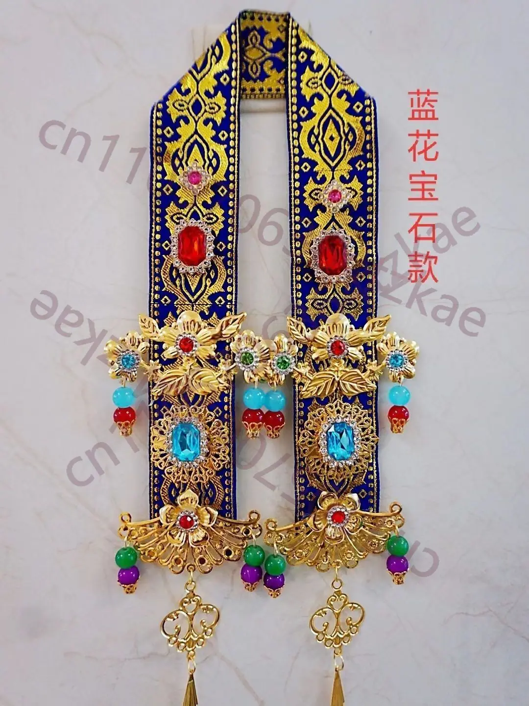 

22‘’Buddha large shawl Buddha cape Buddhist supplies Hanfu accessories