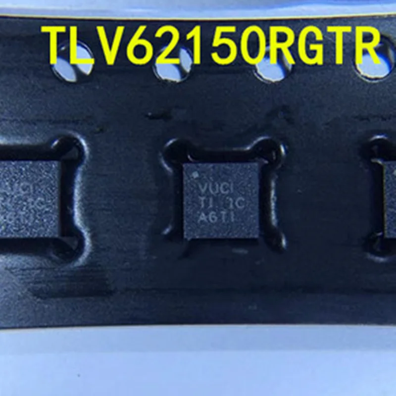 

1pcs/lot TLV62150RGTR TLV62150 VUCI QFN-16 New original ic chip In stock SMD QFN16