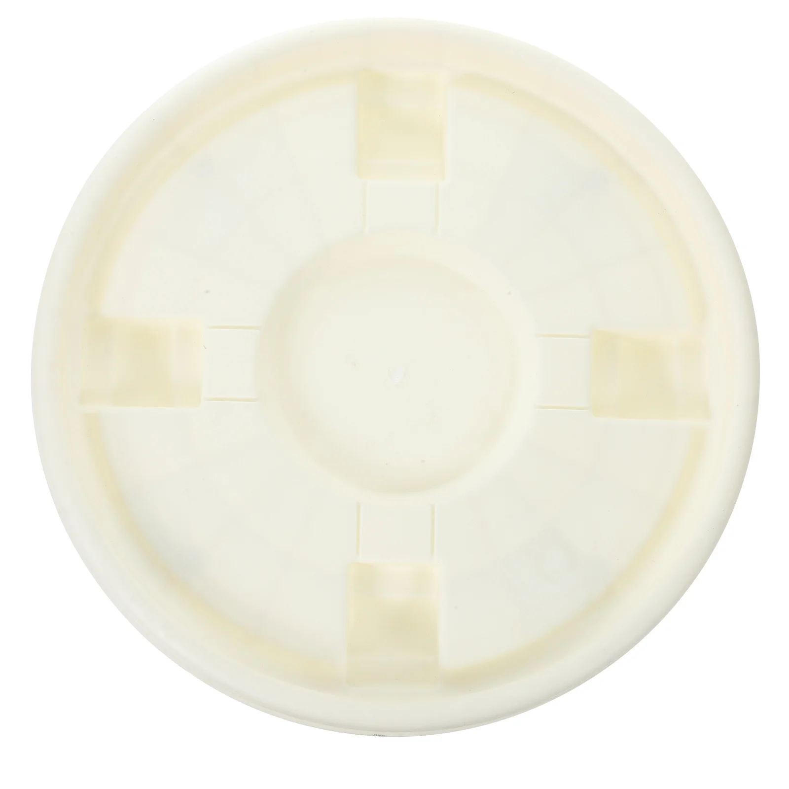 

Universal Wheel Flowerpot Tray with Smooth Rolling Base for Easy Moving Heavy Plant Pots Indoor Outdoor Use Resin Movable Plant