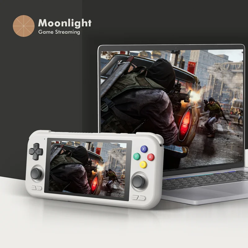 Sistema de jogos retrô portátil Retroid Pocket 4/4Pro - AliExpress 44