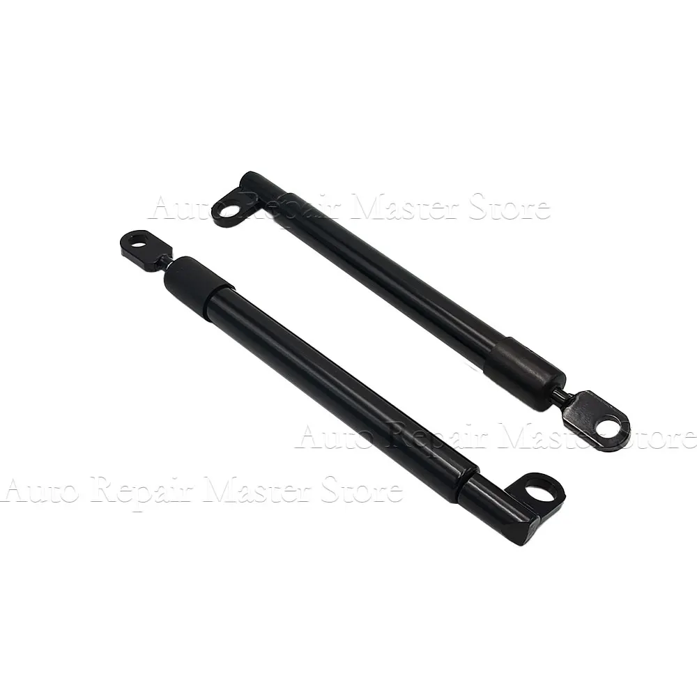 1 Pair Car Rear Tailgate Slow Down Support Rod Lift Strut Bar Gas Shock Damper For Mitsubishi TRITON L200 MR 2015-2023