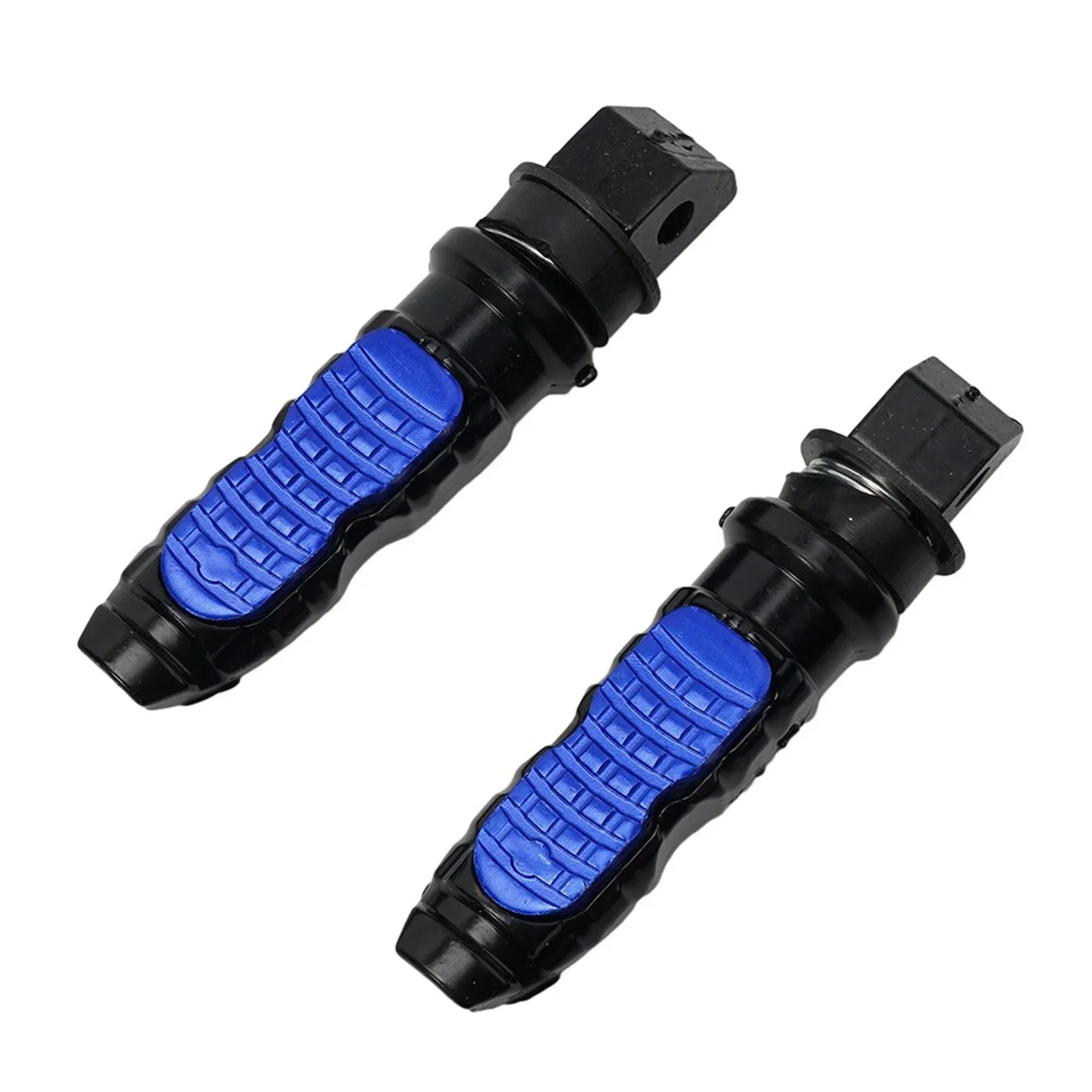 Footrest Foot Peg 2pcs Aluminum Alloy Black/Red/Blue/Gold/Silver For All Kinds Of Motorcycles Highly Recommended