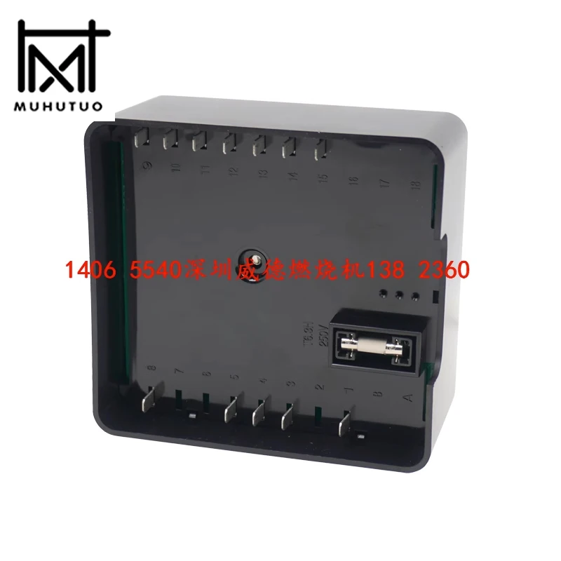 RMO88 Weite RMO88.53C2 Diesel gas combustion engine controller