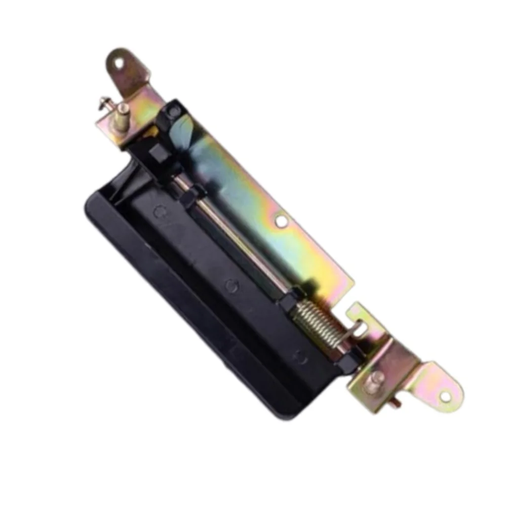 OEM Replacement Handle As Shown Tailgate Rear Door Handle ABS Material Construction High Strength Design Wear Resistant Build