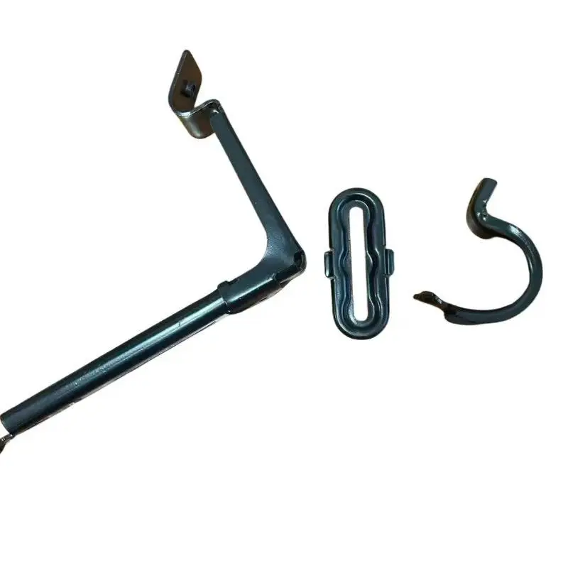 Подходит для европейского тяжелого грузовика Volvo FM FH, кронштейн для крепления крыла, аксессуары для модификации OE21094456/21094454/21094453