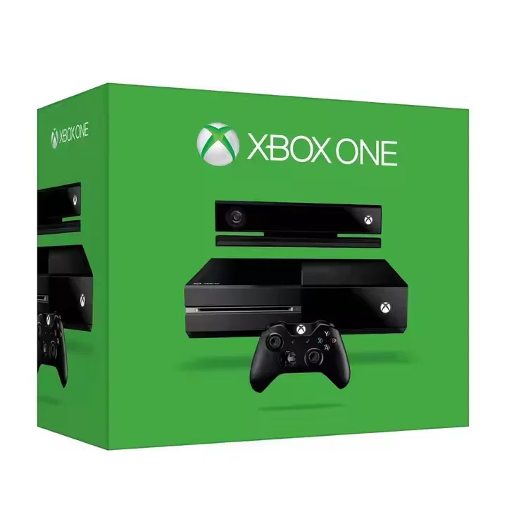 

Special Edition X-BOX Black 512GB Supports 4K X-BOX Gaming Console