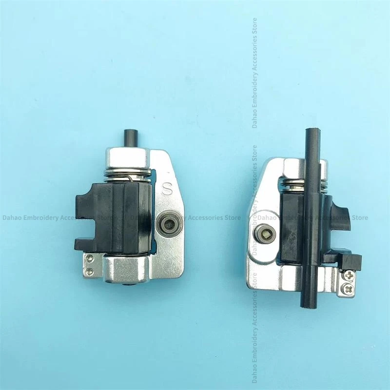 1PCS Saigang High-Speed Single Cam Double Drive Needle Rod Frame Black Glue Slider Assembly Motor Jump Computer Embroidery