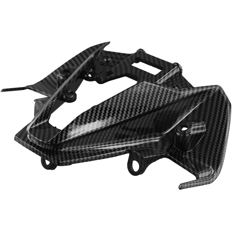 

Motorcycle Front Headlight Air Intake Inter Fairing Fit For Ducati Streetfighter V4 V4S 2020 2021