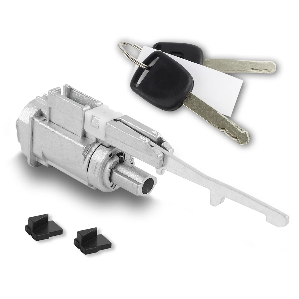 Ignition Cylinder Switch Lock With 2 Keys – Fits Honda & Acura 2002-2014 – AUXITO