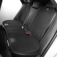 Car Ice Silk Cushion Front Rear Seat Protection Pad For Geely Atlas SUV Boyue Borui Coolray Emgrand GE NL3 EX7 X7 EC7 GX7 GT GC9