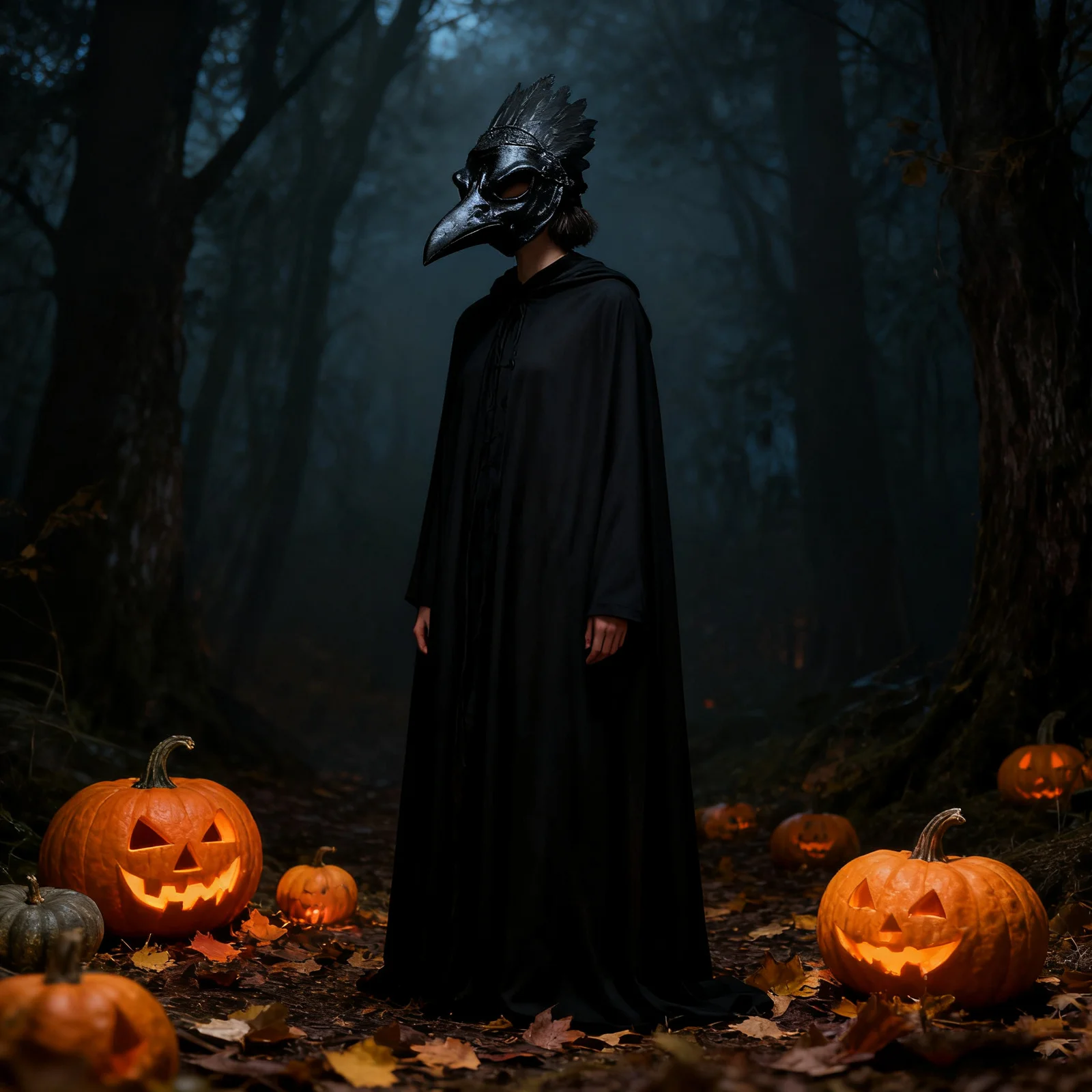 قناع الغراب المخيف للهالوين منقار الطيور نصف وجه لحفلة تنكرية كرنفال الحيوان تأثيري حلي النساء الرجال الكبار #1