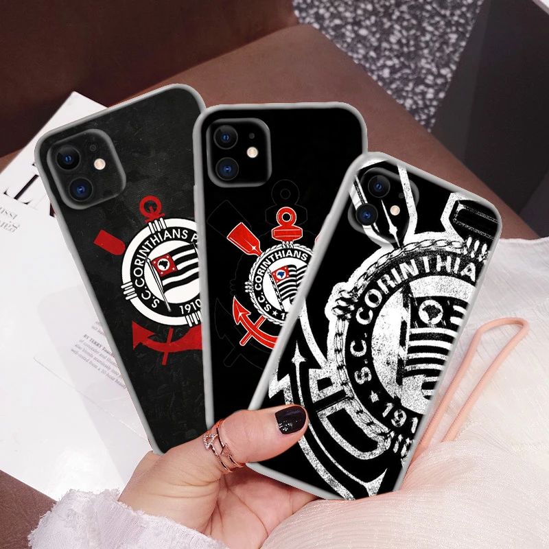 31IH Corinthians Soft Case for LG K71 K8 Plus K9 Lite Q510 K92 Q92 Stylo 6 7 V40 V50 V60  G9 X4 Q61 Q60