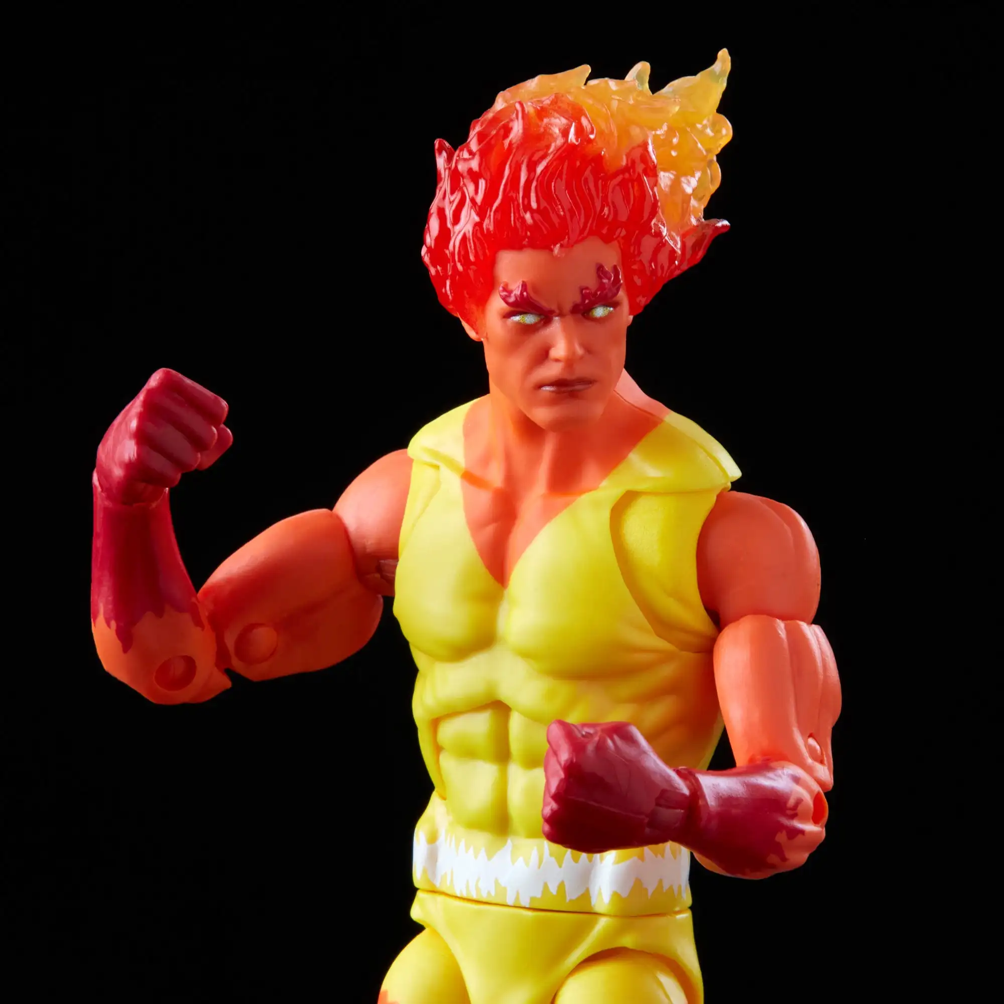 Marvel Legends Retro Series Firelord 6" Action Figure