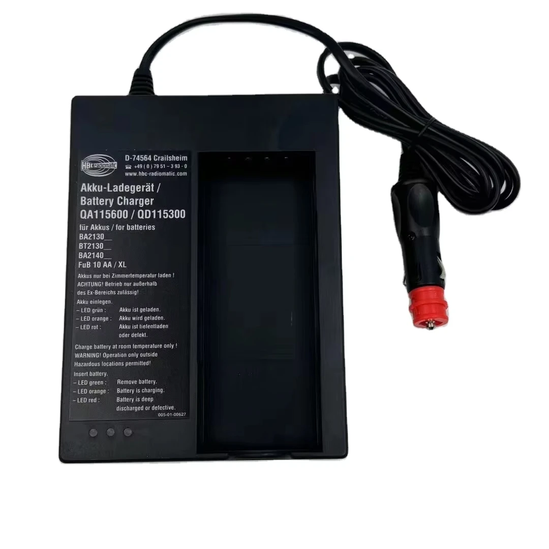 New HBC Battery Charger Sensor QA115600 PM 067334007 for Concrete Pump Truck Parts for Schwing Putzmeister Sany Zoomlion