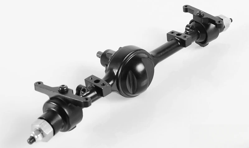 Yota II Ultimate Scale Cast Axle (Front) for RC4WD Gelande2 Chassis D90/D110 Trail finder 2 Mojave 1/10 RC Crawler truck