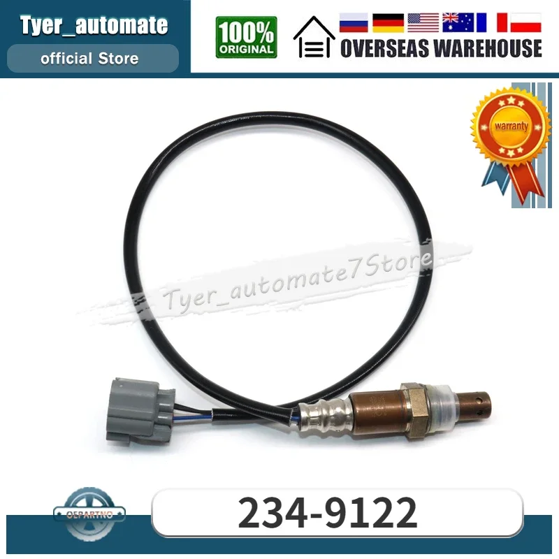 

Датчик кислорода 234-9122 для Porsche 911 Saab 9-2X Subaru Forester Impreza Legacy Outback Volvo C70 S60 S70 S80 V70 XC70