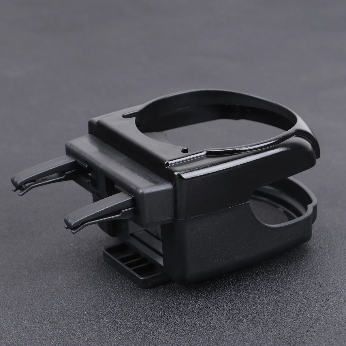 

3 Pcs Car Cup Holder Universal Beverage Drink Bottle Storage Waterproof Easy Clean Accessories Vehicle Air Outlet Suitable