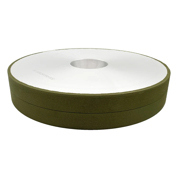 

1A1 3A1 14A1 Flat Parallel Straight Resin Bond Diamond Grinding Wheels