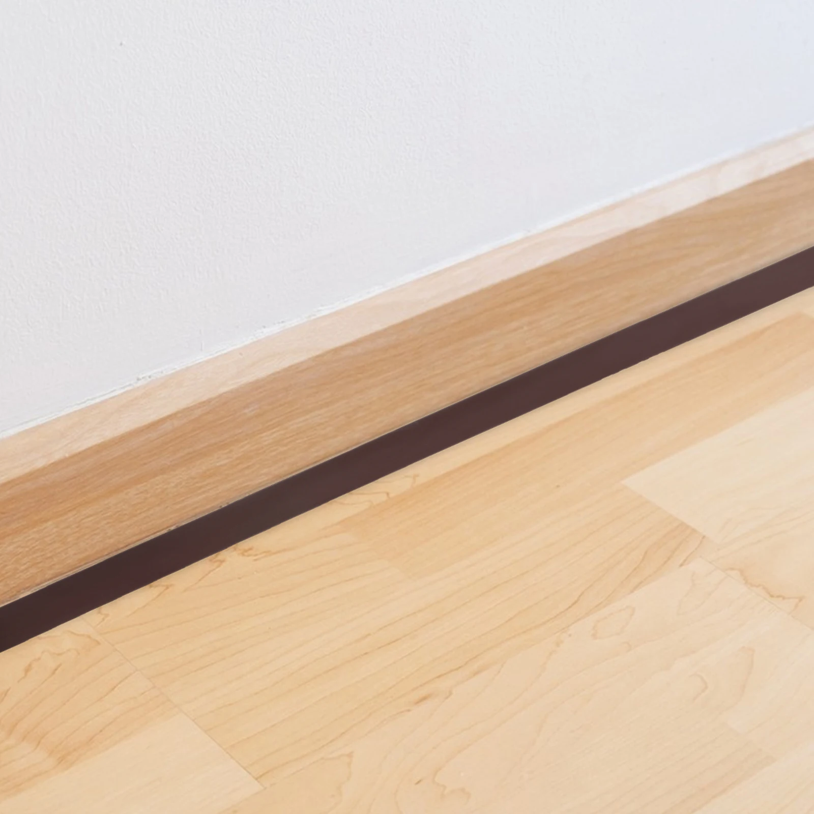 

PVC Adhesive Floor Edging Strip for Carpet Tile Wood Transition Edge Trim Water Resistant Durable Self Sticker Doorway
