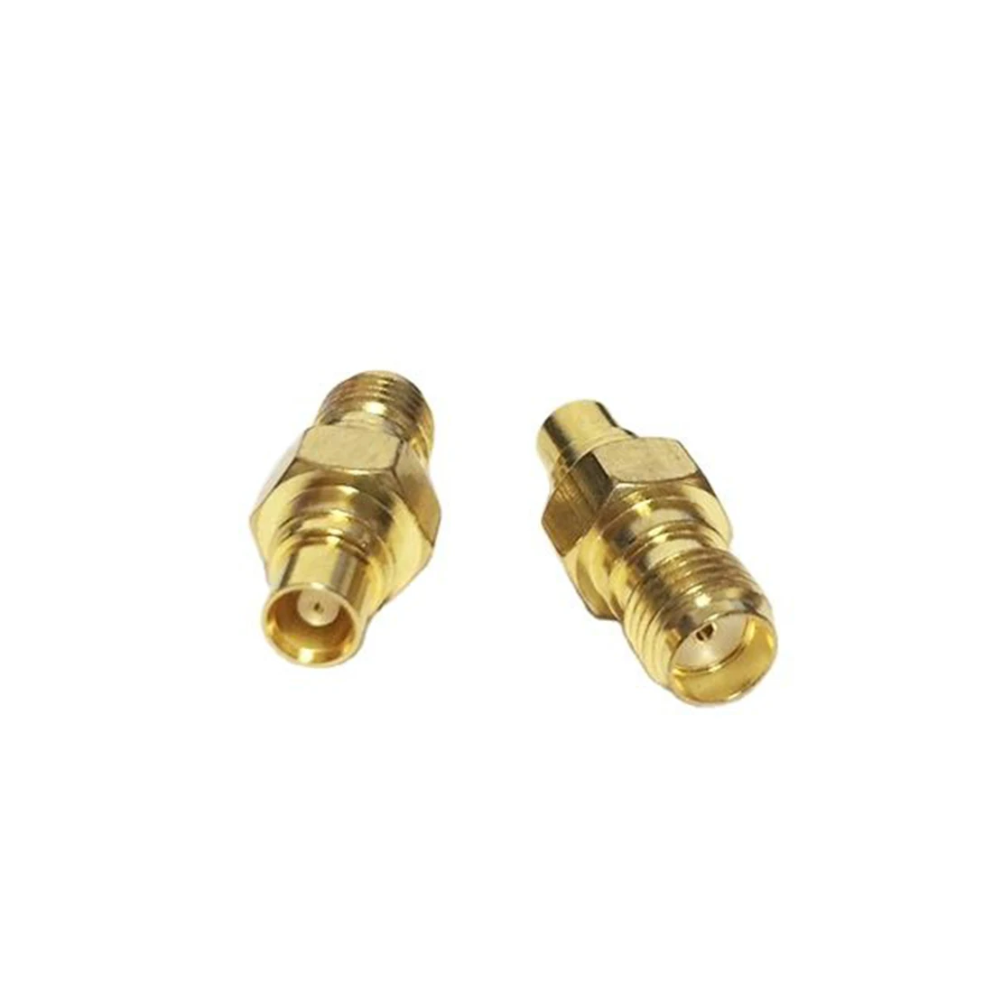 

1pc NEW SMA Female Male to MCX Plug Jack RF Coax Adapter Modem Convertor Connector Straight Goldplated Wholesale