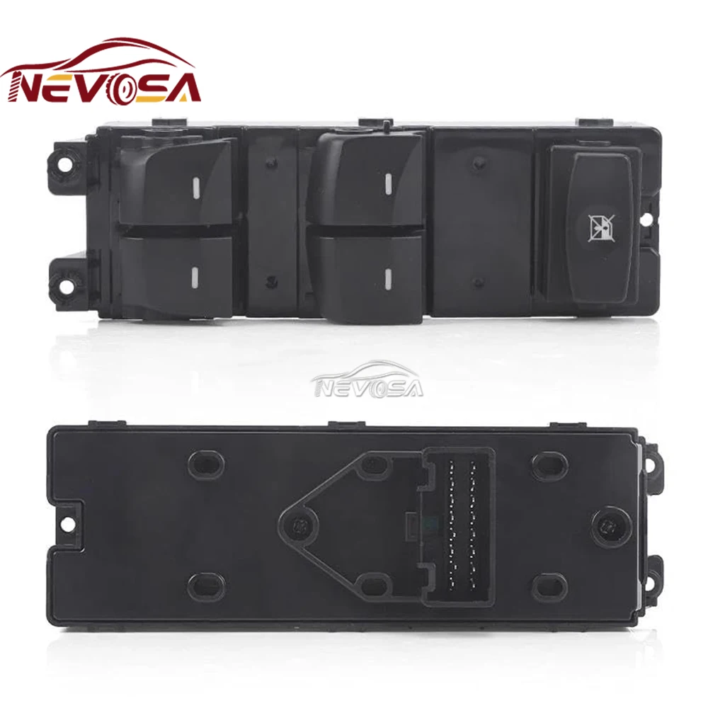 Für Hyundai I30 2012 2013 2014 2015 2016, Hauptschalter für elektrische Fensterheber, Linkslenker, Glas-Taste 93576-A6010 93570-A6560 – Detail 6