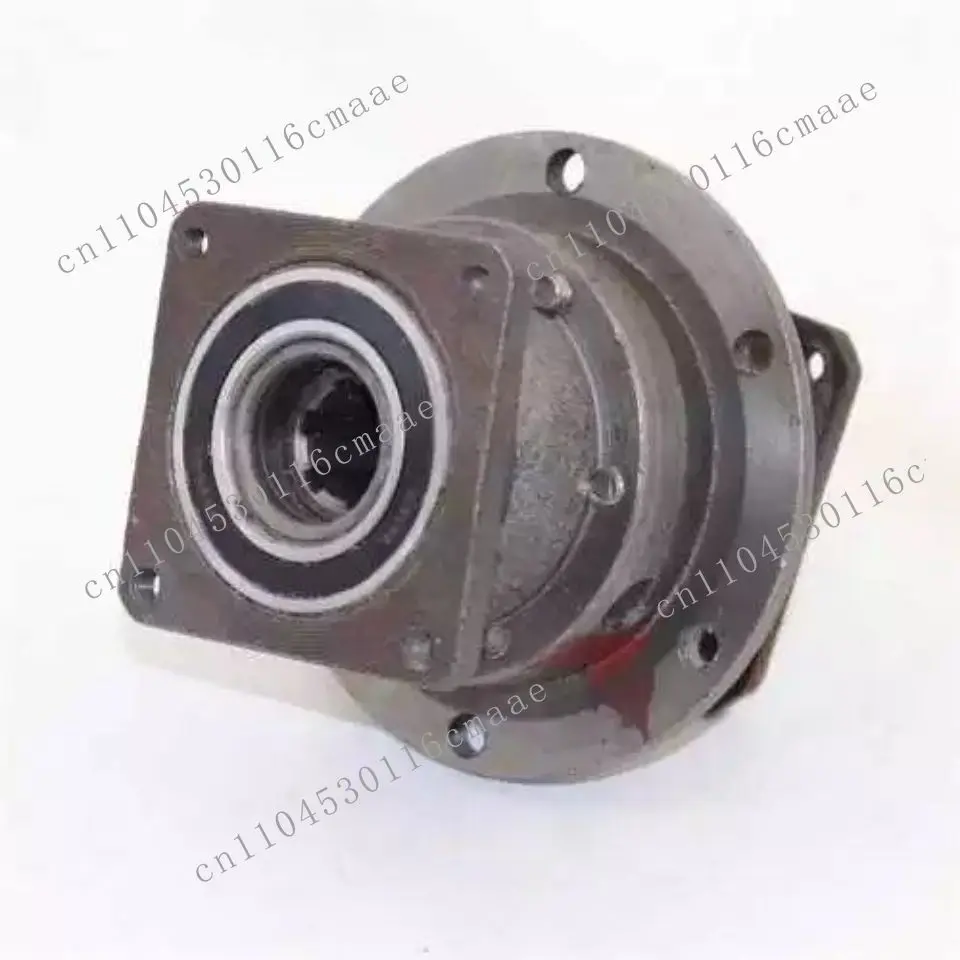 Suitable for electric tricycle rear axle accessories chain differential assembly small shell tricycle