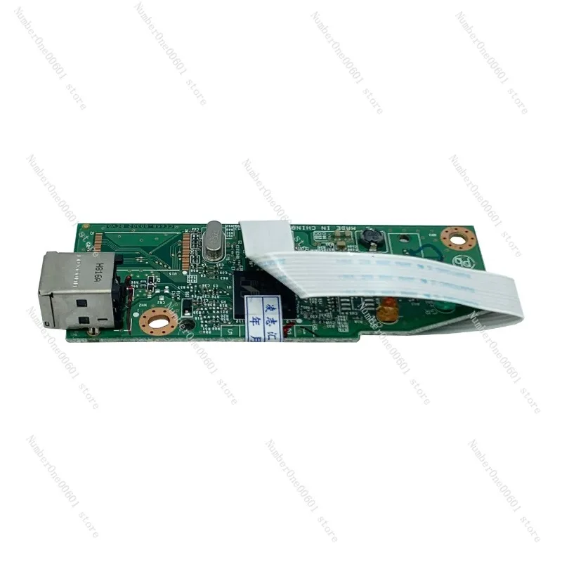 1pc Formatter Pca Assy Formatter Board Logic Main Board Mainboard Mother Board For Hp P1102 Ce668-60001