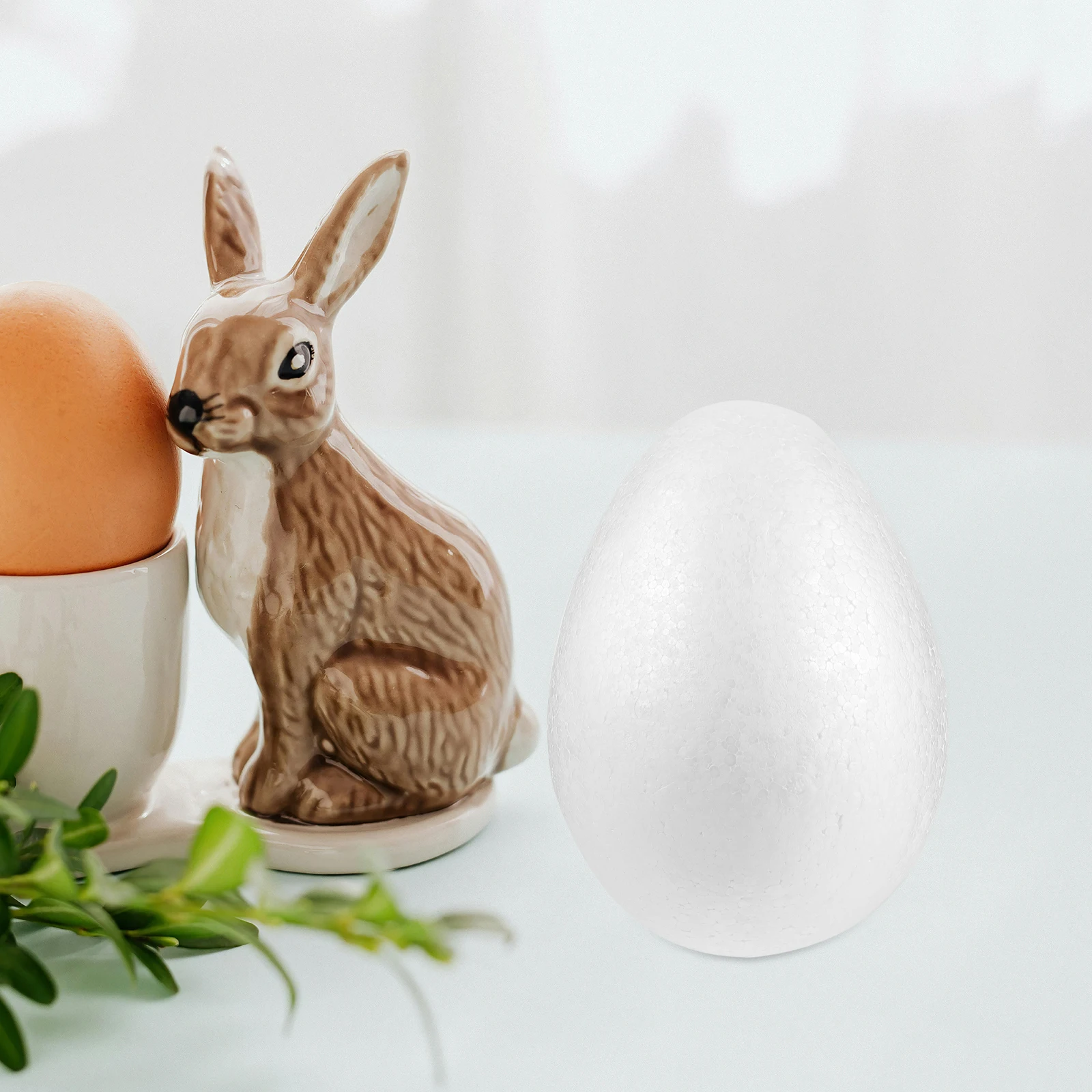 

Foams Eggs Craft Projects Premium Material Use Wedding Props Halloween Christmas Decorative Accessories Foam