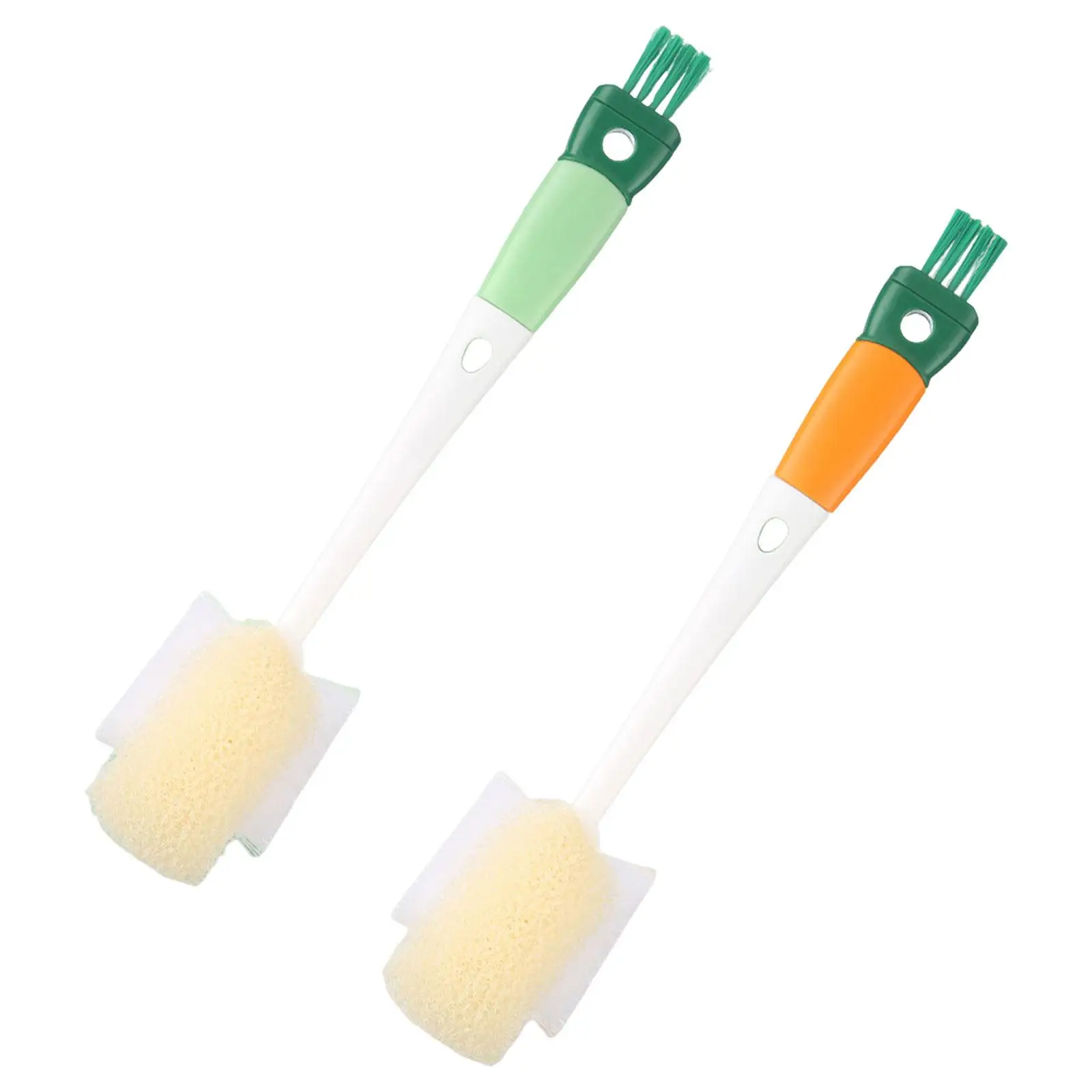 Cup Washing Brush, Multifunctional Cleaning Brush, with Hanging Hole, Practical