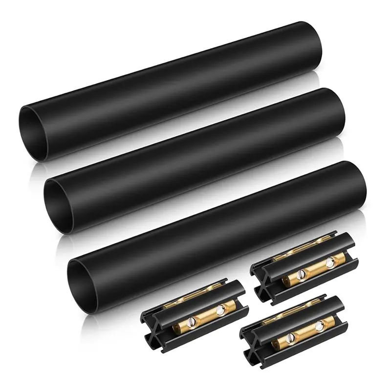 

【RECOMENDAR】For 14/3 To 8/3 UF Underground Wire Splice Kit, Handles Up To 600 Volts, Includes 3 Set Of Wires