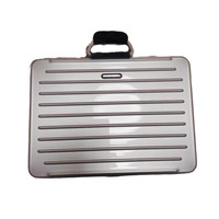 Professional Waterproof Hard Shell Crossbody Bag for MacBook Pro/Air & iPad Pro | Shockproof Laptop Case with Tablet Sleeve