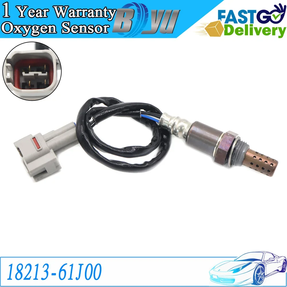 

NEW Car Front Air Fuel Ratio Lambda Oxygen O2 Sensor 18213-61J00 for Suzuki APV Ignis Liana Swift G16A M13A M15A M16A 2000-2014
