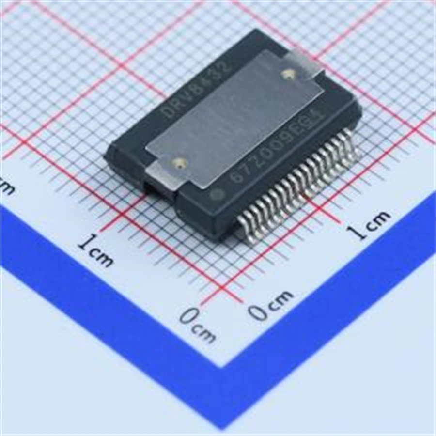 

2 шт./лот DRV8432DKDR (драйвер шагового двигателя)