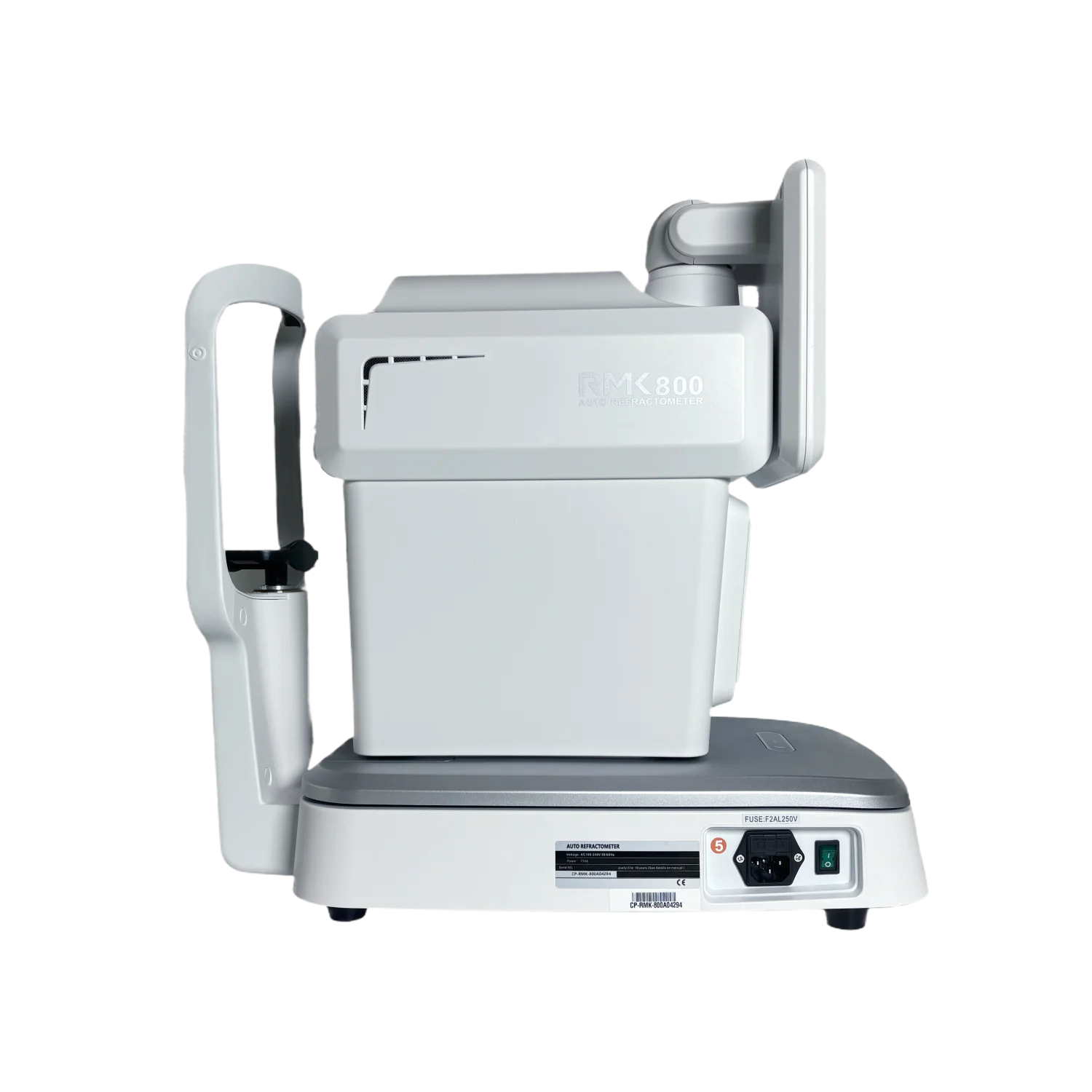 RMK-800 Fully Automatic Refractometer/ KeratometerWith Z Map Auto Tracking Keratometer