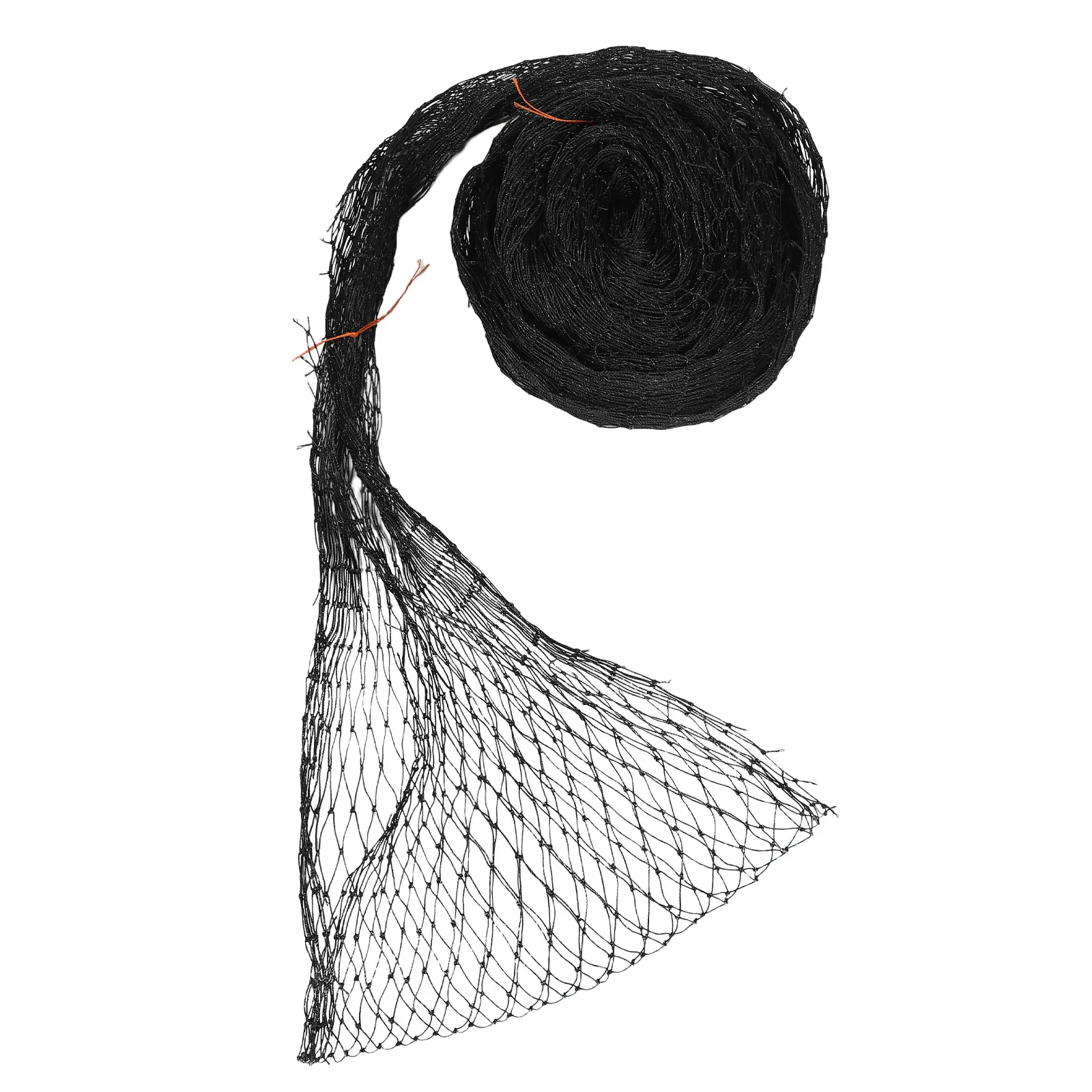 

9.8x13.1ft Pet Safety Net Black Cat-Proof Balcony Mesh with Wire Reinforced Anti-Fall Fence for Cats Weatherproof Outdoor