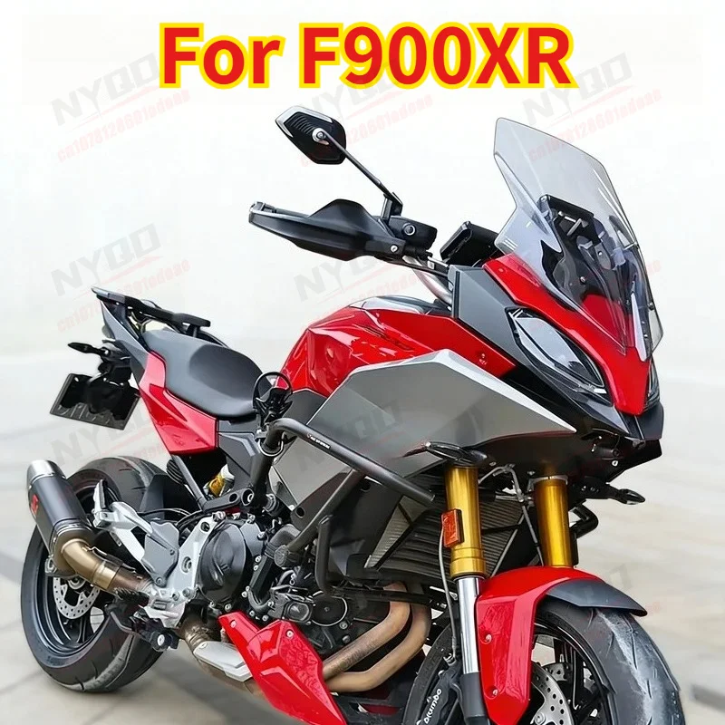 for-bmw-f900xr-motorcycle-front-windshield-modified-heightened-wind-deflector-screen