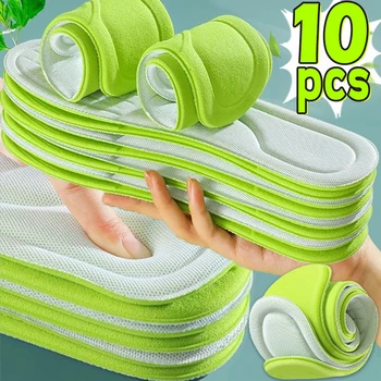 Solette ortopediche in memory foam morbido per uomo Donna Soletta deodorante Scarpe sportive Assorbe il sudore Accessori per scarpe antibatterici