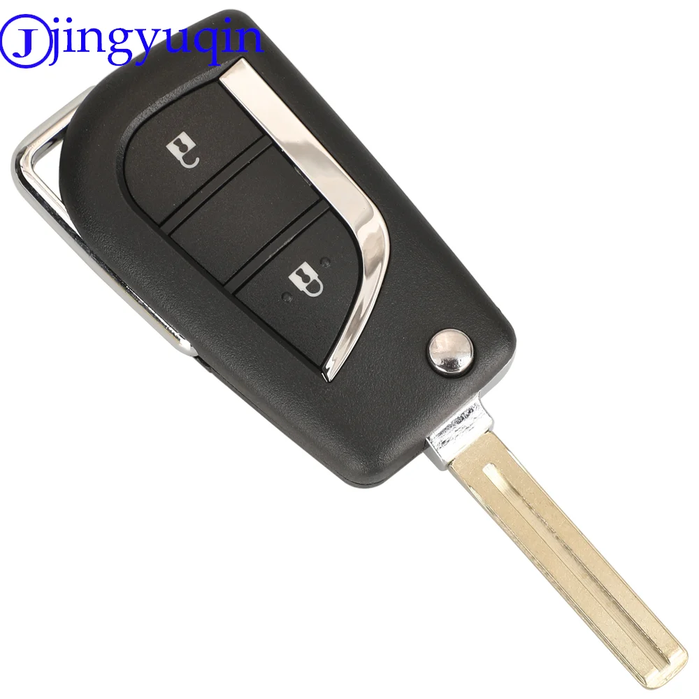 jingyuqin Remote Car Key Control p/n 89070-0KB40 FCCID: BA2TA For Toyota Hilux 2015 2020 8A Chip 89070-0KB40