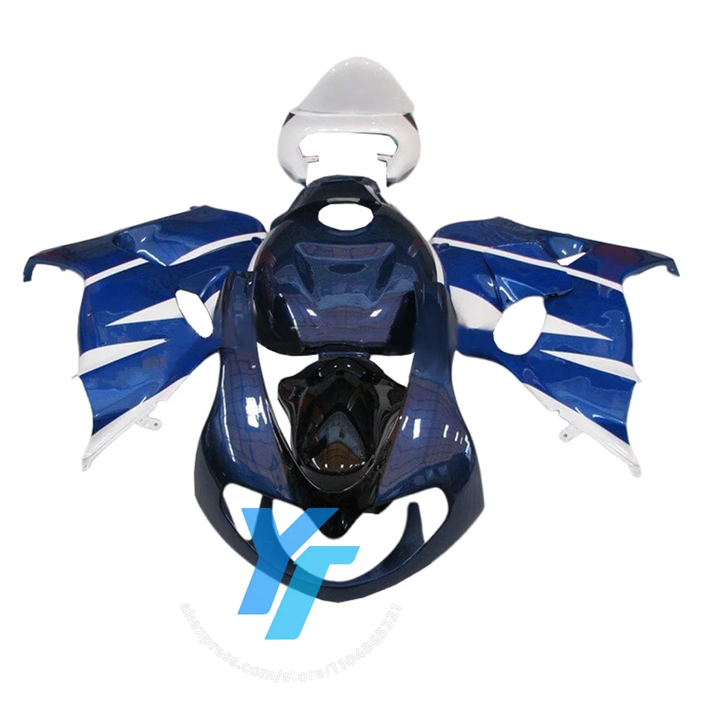 

Комплект кузова обтекателя мотоцикла для SUZUKI TL1000R 1998-2003 — высококачественный АБС-пластик, панели по индивидуальному заказу