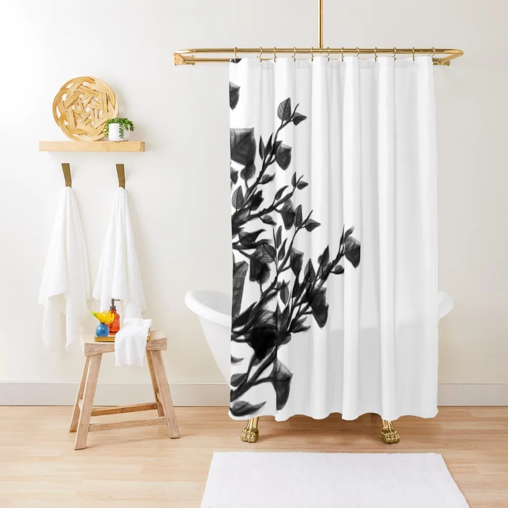 

Trad Art Shower Curtain For Bathrooms Luxury Bathroom Shower Elegant Bathroom Shower For Bathrooms Curtain